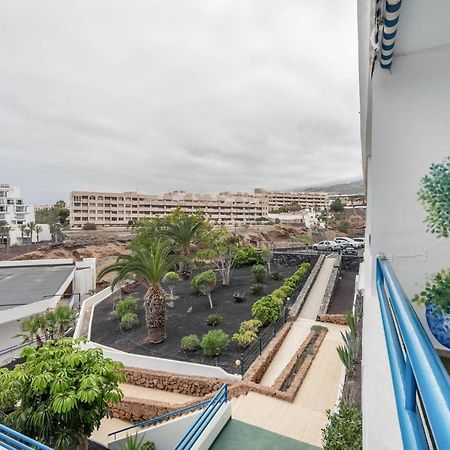 Paraiso Del Sur Studio-Apartment Costa Adeje  Buitenkant foto
