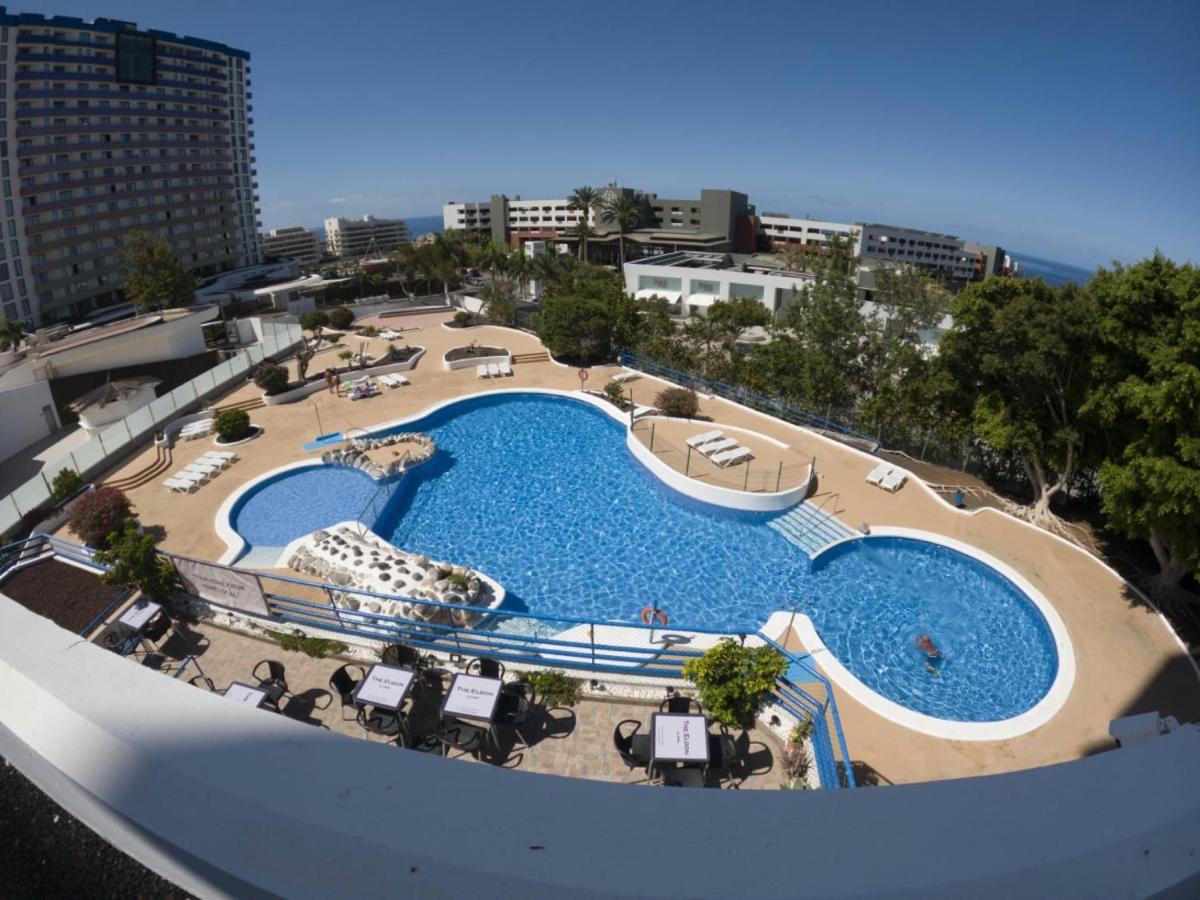 Paraiso Del Sur Studio-Apartment Costa Adeje  Buitenkant foto