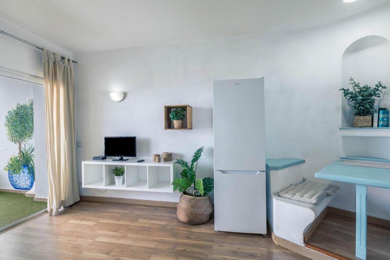 Paraiso Del Sur Studio-Apartment Costa Adeje  Buitenkant foto
