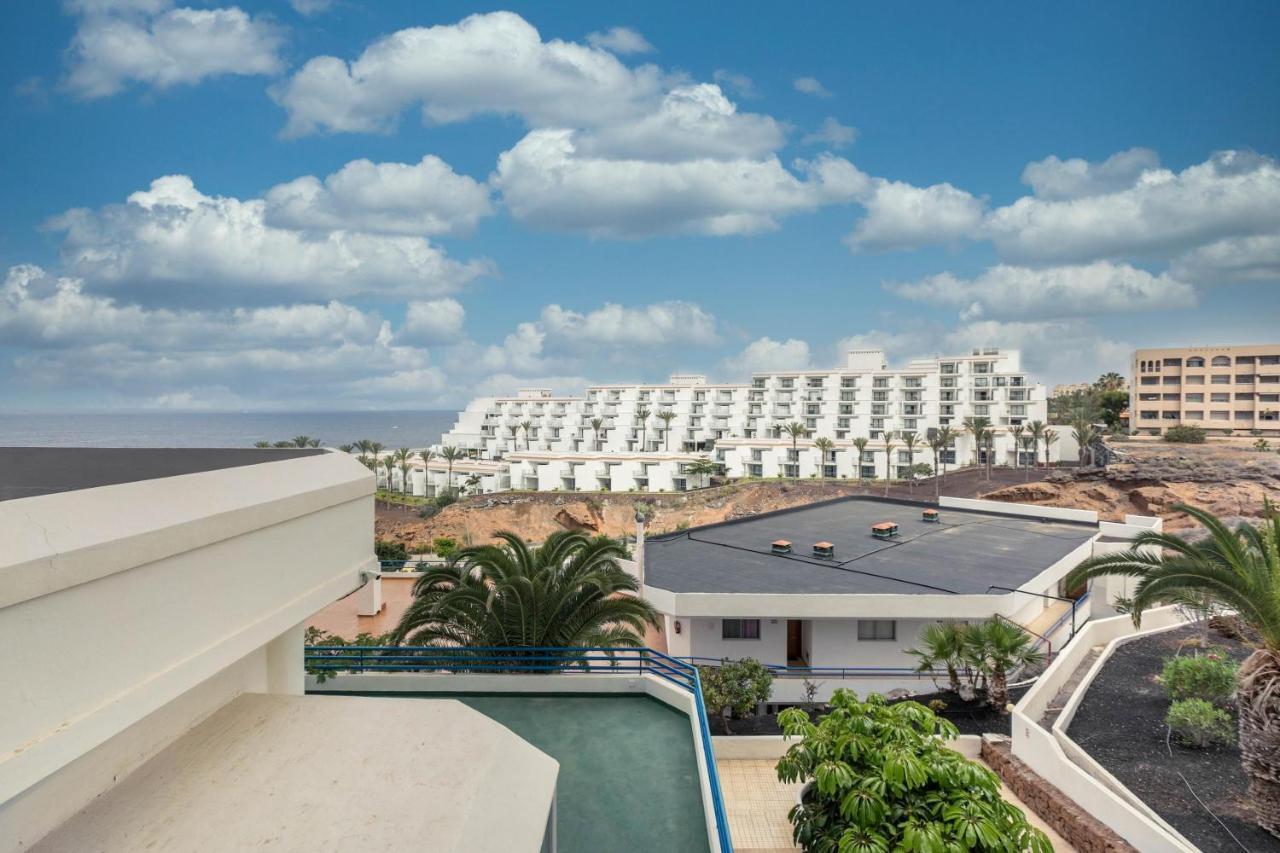 Paraiso Del Sur Studio-Apartment Costa Adeje  Buitenkant foto