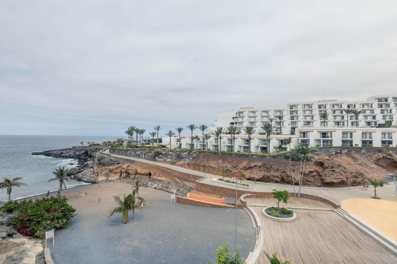 Paraiso Del Sur Studio-Apartment Costa Adeje  Buitenkant foto