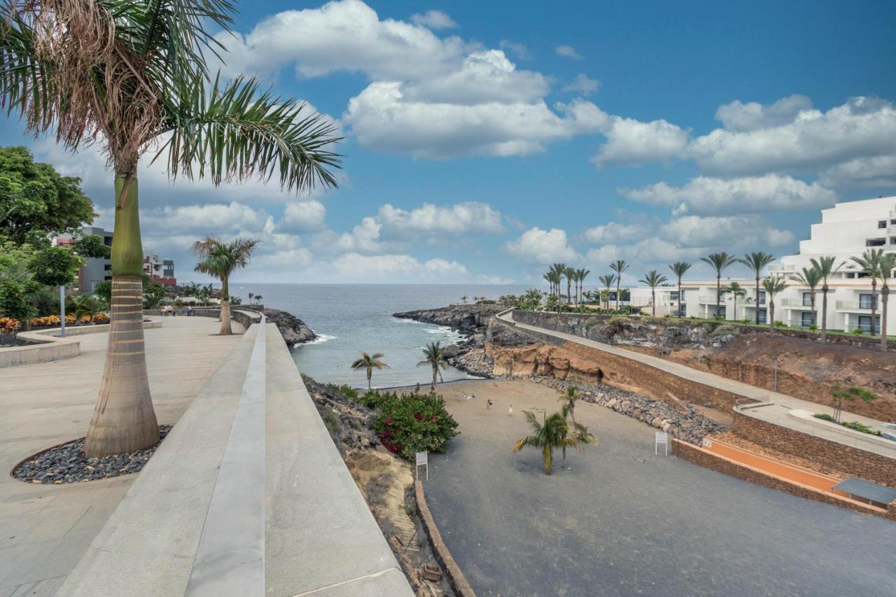 Paraiso Del Sur Studio-Apartment Costa Adeje  Buitenkant foto