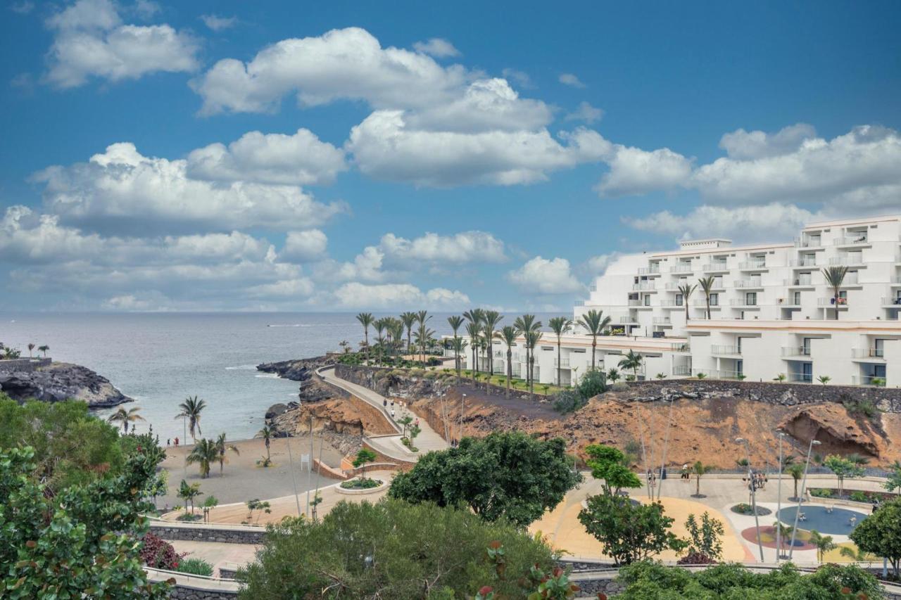 Paraiso Del Sur Studio-Apartment Costa Adeje  Buitenkant foto